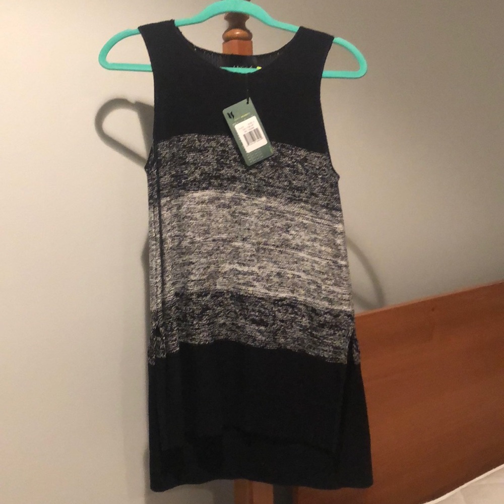 Crochet dress